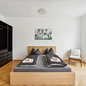 Apartment Stylish Near Mariahilferstraße, Wien
