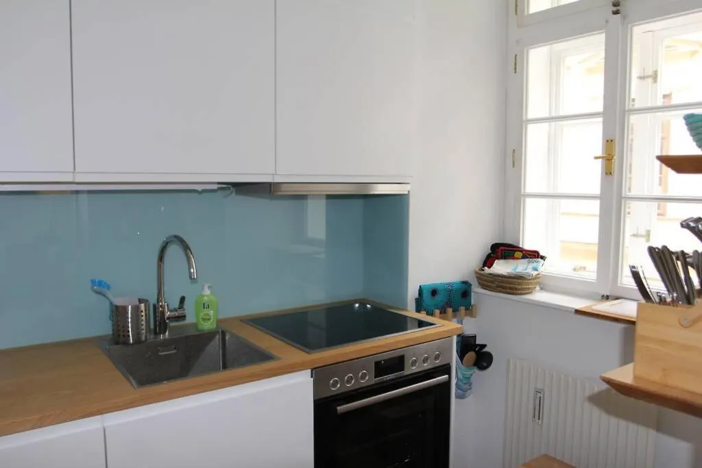Apartment Ferienwohnung Zum blauen Stern - memorable Vienna experience Österreich