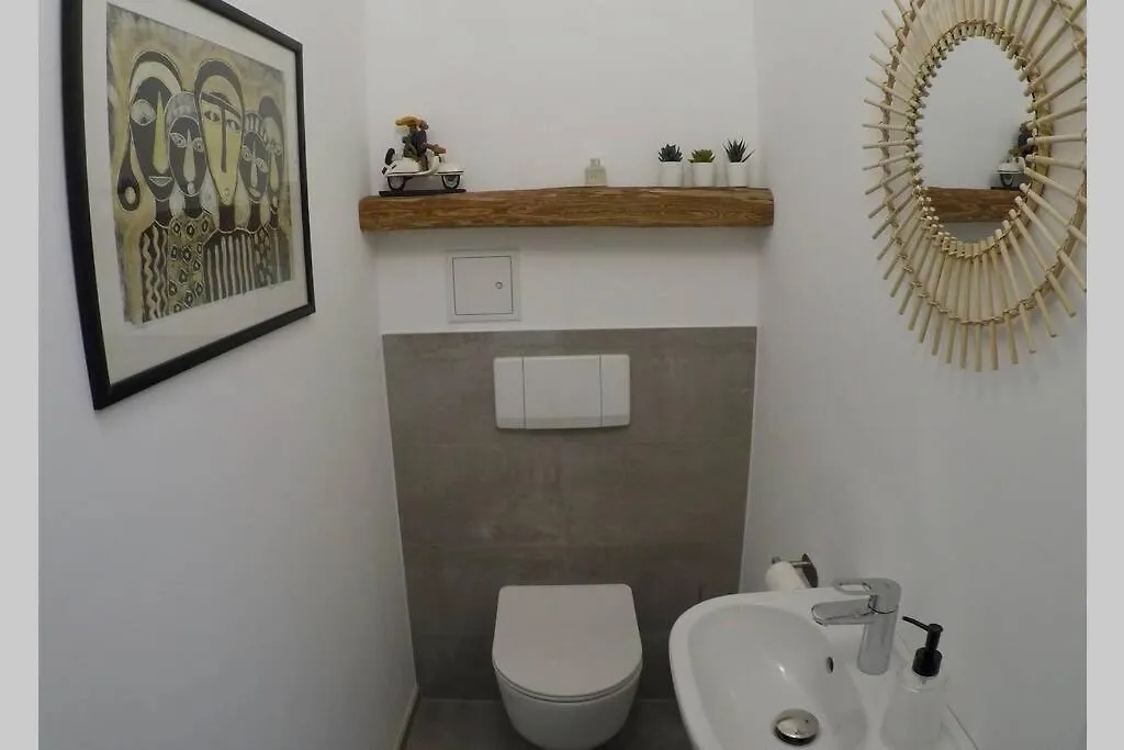 Apartment Ferienwohnung Zum blauen Stern - memorable Vienna experience