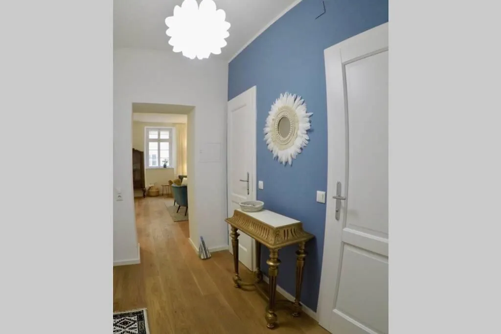 Apartment Ferienwohnung Zum blauen Stern - memorable Vienna experience