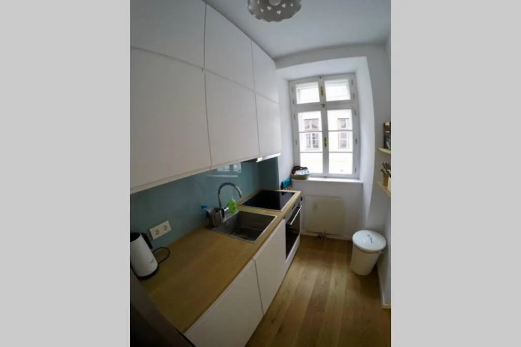 Ferienwohnung Zum blauen Stern - memorable Vienna experience