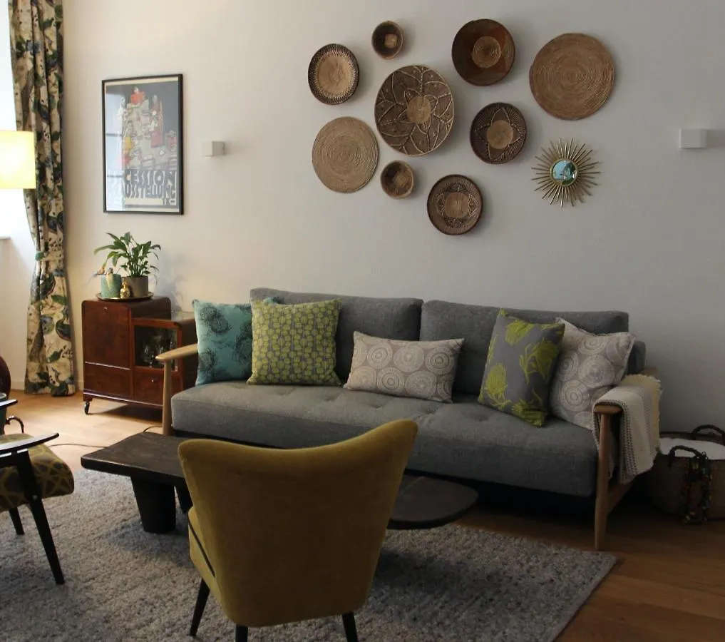 Ferienwohnung Zum blauen Stern - memorable Vienna experience 0*,  Österreich